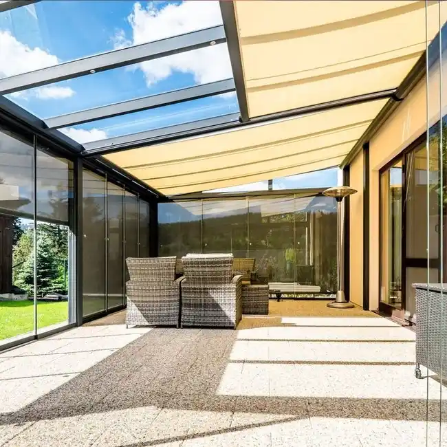 zonwering Rotstergaast